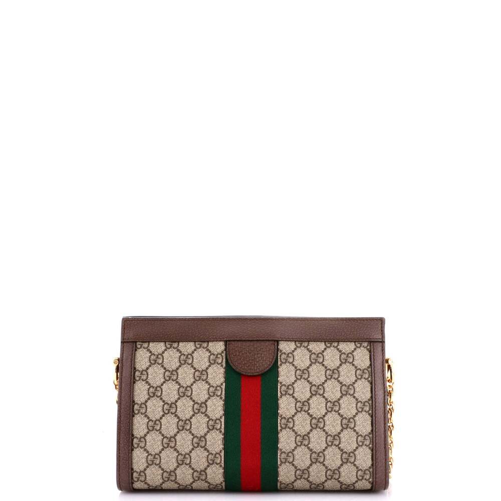 Gucci Ophidia Chain Shoulder Bag Gg #254027G16B - Picture 3 of 7